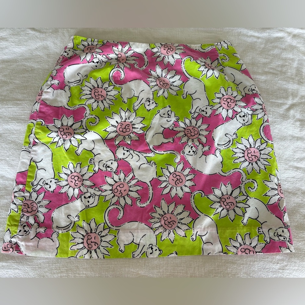 Lilly Pulitzer skirt size 6